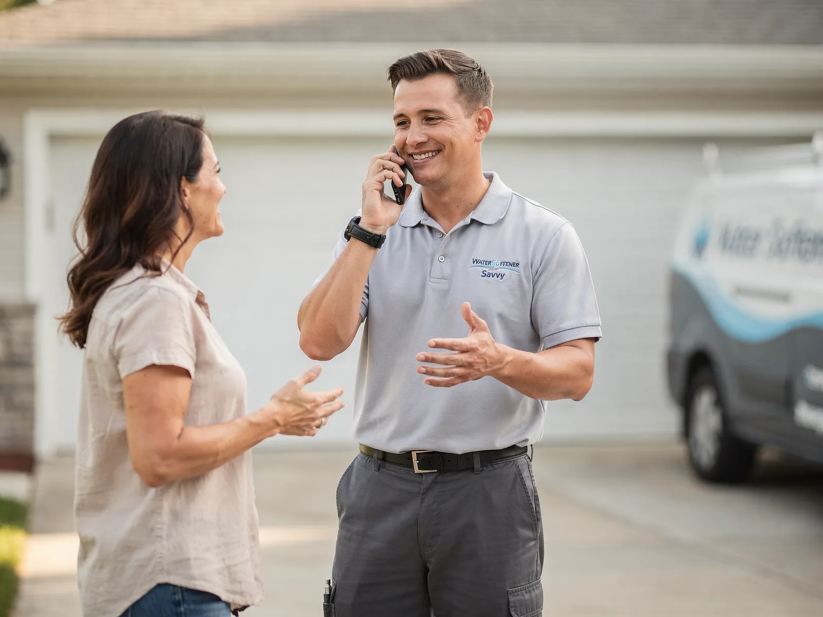 Water Softener Installation Brielle, NJ FAQs